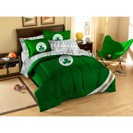 NBA - Boston Celtics Full Comforter Set