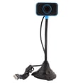 thumbnail image 2 of Document Camera for Teachers, ABS Material Computer Camera, HD Camera for PC for Computer, 2 of 7