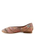 thumbnail image 2 of Spring Step Jovy Women’s Leather Flat with Modern Cutouts & Lightweight Comfort, 2 of 7