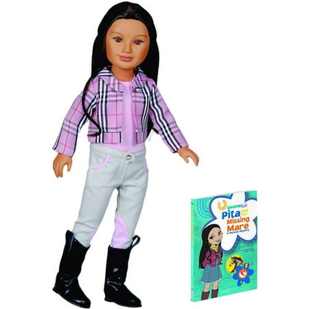 Karito Kids World Collection Pita Doll