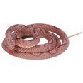 thumbnail image 1 of Serpientes de goma, modelo de serpiente simulada Boa, juguete de serpiente de cascabel, serpientes de plástico, durabilidad probada en el tiempo, 1 of 8