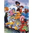 thumbnail image 4 of Digimon: The Complete Series [32-Disc DVD Collection] (Anime, Adventure, Fantasy, Kids & Family, Compatible with All Region DVD Players), 4 of 5