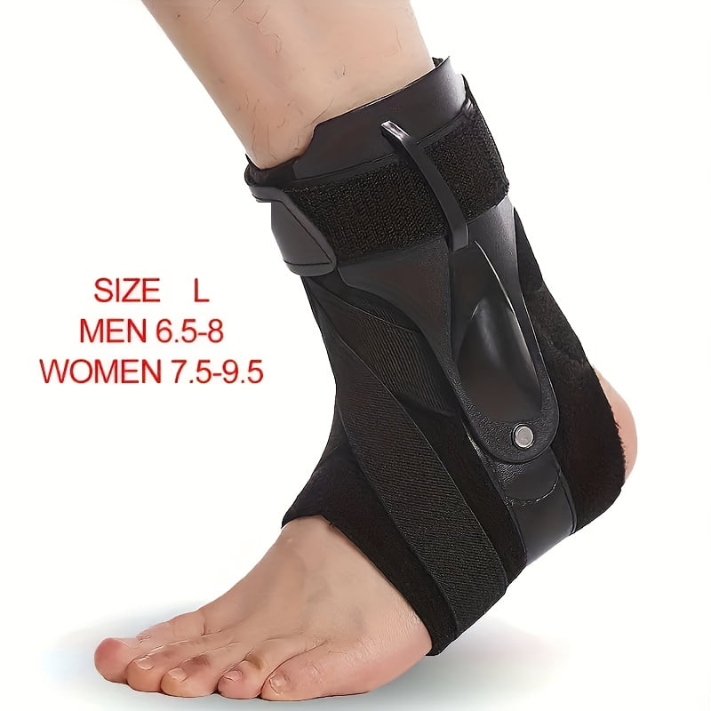 1pc with Hardware Reinforcement, Ankle Brace, Ankle Support Guard, Unisex Ankle Support