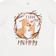 thumbnail image 4 of Inktastic I Love My Mommy Boys or Girls Toddler T-Shirt, 4 of 5