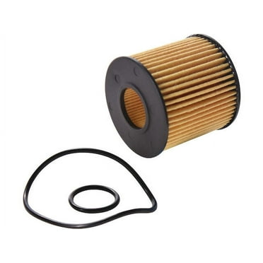 Oil Filter - Compatible with 2016 - 2022 Toyota Tacoma 3.5L V6 2017 2018 2019 2020 2021
