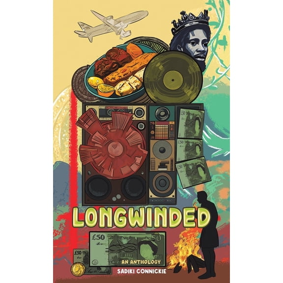 Longwinded, (Paperback)