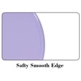 thumbnail image 3 of HLR Round Small End Table Wooden Side Table Pedestal Side Table,Vintage Accent Tables Nightstand, Purple, 3 of 12