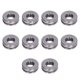 thumbnail image 3 of Miniature Metal Bearings Thrust Ball Bearing Standard Size Large Load Capacity for Crane Hooks for Vertical Water Pumps ANGGREK Otros, 3 of 8