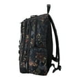 thumbnail image 5 of Eastsport Unisex Allegiance Expandable Recycled Backpack, Camo Edge, 5 of 9