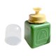 thumbnail image 1 of Dispensadores de alcohol de 120 ml con tapas de plástico con tapa abatible Tubo profesional Verde jinwen Dispensadores de alcohol, 1 of 8