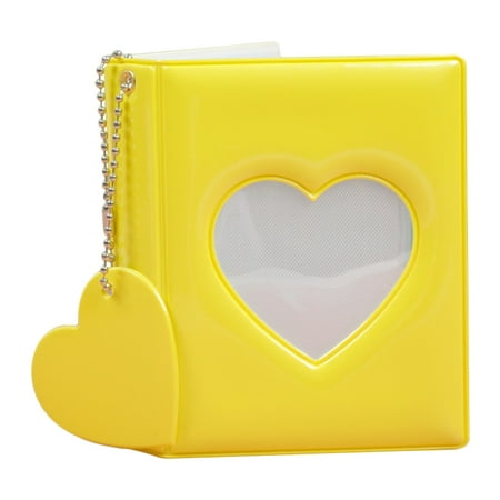 

Nitouy Card Binder Dustproof DIY Photos Collect Book Waterproof for Home Decoration