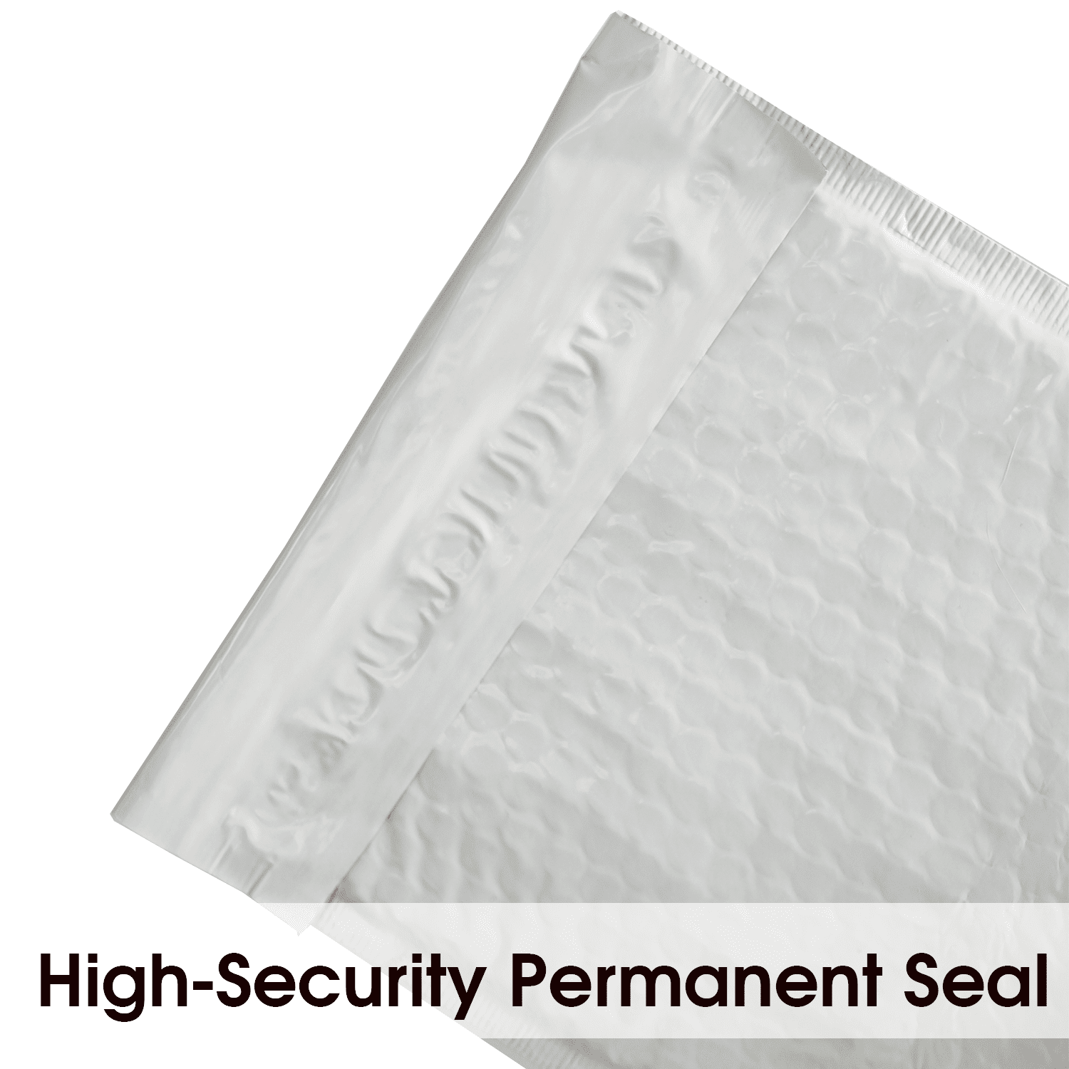 500 Count #0 6.5x10 Poly Bubble Mailers Wholesale Padded Shipping Envelopes