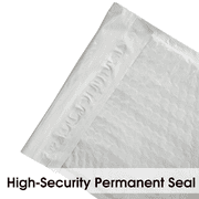 500 Count #0 6.5x10 Poly Bubble Mailers Wholesale Padded Shipping Envelopes