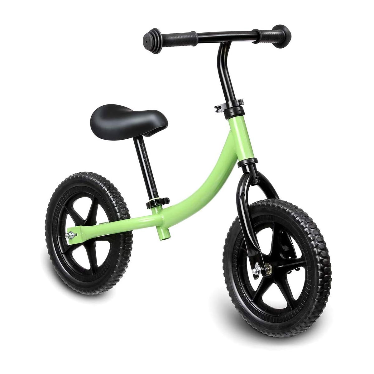 12'' Kids Sport Balance Bike No Pedal Push Bike Training Bicycle