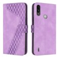 thumbnail image 1 of Compatible with Motorola Moto E7 Power Case Wallet Design with Card Slots Magnetic Closure Cover, 1 of 5