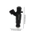 thumbnail image 4 of 4x Fuel Injectors 35310-22600 3531022600 for Hyundai Elantra XD Getz TB, 4 of 4
