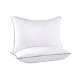 thumbnail image 1 of Set 2 Almohadas Ultra Suaves Transpirables Anti-bacterial Blanco, 1 of 5