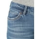 thumbnail image 4 of Botas Jeans Wrangler para mujer, estilo retro, estilo Sadie, talle bajo, corte, 4 of 4