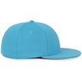 thumbnail image 3 of Outdoor Cap TGS1930X Polyester Bamboo Charcoal Proflex Cap-Snapshot Blue-S/M, 3 of 8