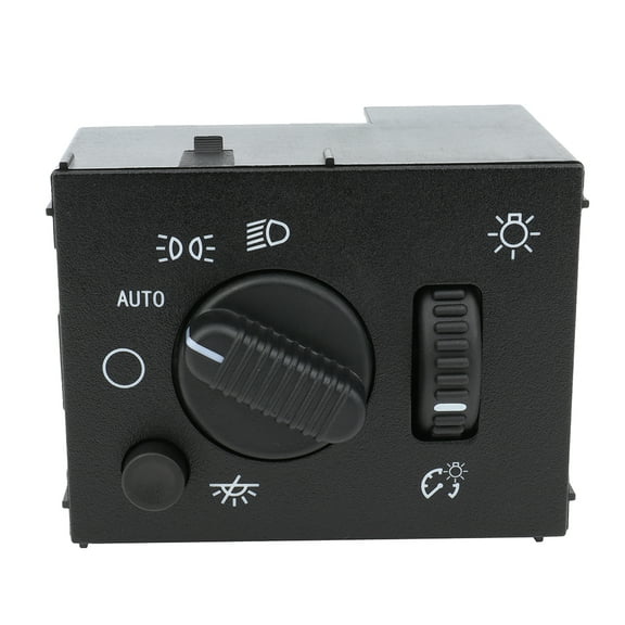 Headlight Instrument Panel Dimmer Lamp Switch For 2003-2006 C adillac Escalade 2003-2006 C hevrolet Avalanche 1500 2003-2006 C hevrolet Avalanche 2500 15176678, 15194803, 15198374, 15206042