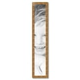 thumbnail image 2 of ArtToFrames 8" x 47" Gold Panel Picture Frame, 8x47 inch Multi Wood Poster Frame (WOM-5091), 2 of 7
