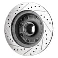 thumbnail image 3 of Performance Brake Disc Compatible With Ford E-250 Econoline XL 8 Cyl 5.4L 1995-2004 By 1320 19768 54021 65600 66527 86527 102403 107158 145049 1066527 7842045 52125468 60054135, 3 of 7