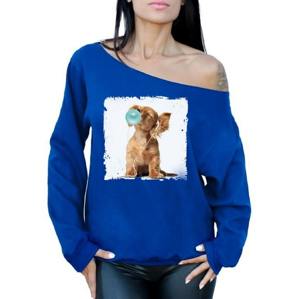 dog crewneck sweatshirt