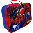 thumbnail image 2 of Marvel Spiderman Insulated Lunch Box #A23175, 2 of 4