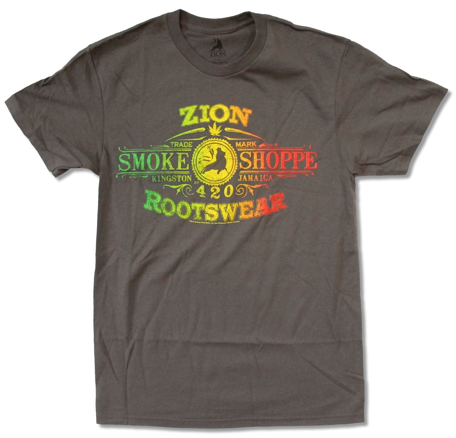 camp zion shirt