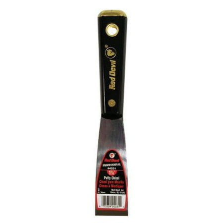 1-1/4" CHISEL EDGE BLADE