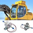 thumbnail image 5 of Bomba de excavadora YONGSHENG de alto rendimiento para Yanmar 4TNV88 Hitachi, 5 of 5