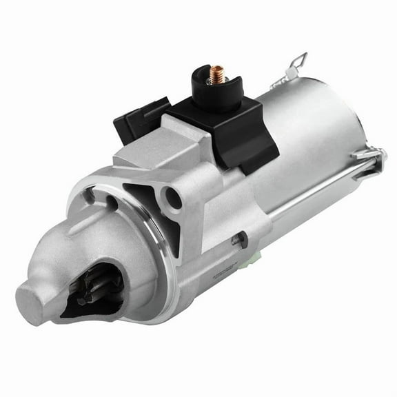 Detroit Axle - Starter Motor for Honda Accord Civic CR-V Acura TSX Element CSX [1.7KW, 12V, Clockwise, 9T], Starter Motor Replacement
