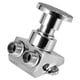thumbnail image 1 of Válvula de interruptor de control de pedal, rosca G1/2 pulg. Válvula de pedal de piso de cobre Válvula de control de pedal Aspecto llamativo, 1 of 8