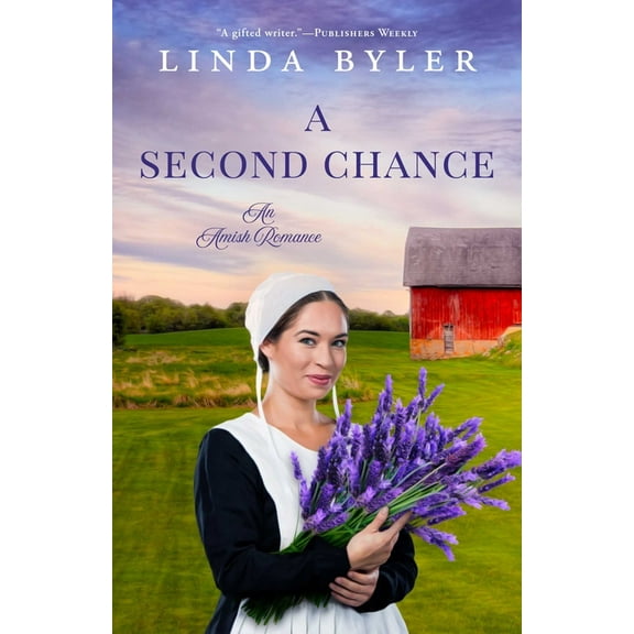 A Second Chance: An Amish Romance, (Paperback)