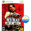 Red Dead Redemption (Xbox 360) - Pre-Owned
