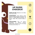 thumbnail image 4 of Brillo labial Azu's ChocoCat sabor Choco-Menta 12 grs, 4 of 4