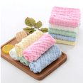 thumbnail image 3 of AUQ 6Pcs Muslin Burp Cloths Pure Cotton Baby Washcloths 6 Layers of Gauze Baby Burp Cloths,Yellow,Green, 3 of 3