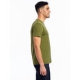 thumbnail image 3 of Alternative 1070 Men's Basic Crewneck Short Sleeve T-Shirt, 3 of 3