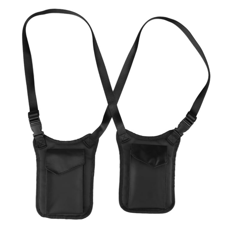 Underarm Tactical Anti-Theft Men's Crossbody Bag