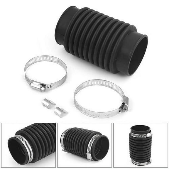 For MerCruiser Alpha Gen 1 & 2 Bravo 1 2 3 Exhaust bellows bellow boot 18654A1