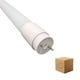 thumbnail image 1 of 12Pzs Tubo Led T8 18W Luz De Dia 6500 K Opalino TL0218 blanco 18w, 1 of 6
