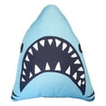 thumbnail image 5 of Northwest Kids Shark Adventure, Twin 6 Piece Bed in a Bag Set with Comforter, Sheets, Pillowcase, and Decorative Pillow, 5 of 8