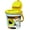 Aerated Dual Bait Bucket, variant on Insulated Bait Bucket with Aerator, Live Bait Storage for Freshwater Saltwater Fishing