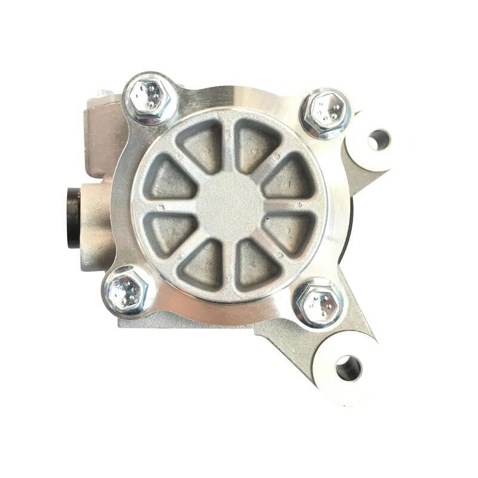 Edelmann Elite 6116P Power Steering Pump Fits select: 1994-1997 HONDA ACCORD, 1995-1998 HONDA ODYSSEY