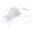 White, variant on HXWCHs Fascinators Hats with Feather for Women 2026 Derby Hats Small Tea Party Hat with Headband White