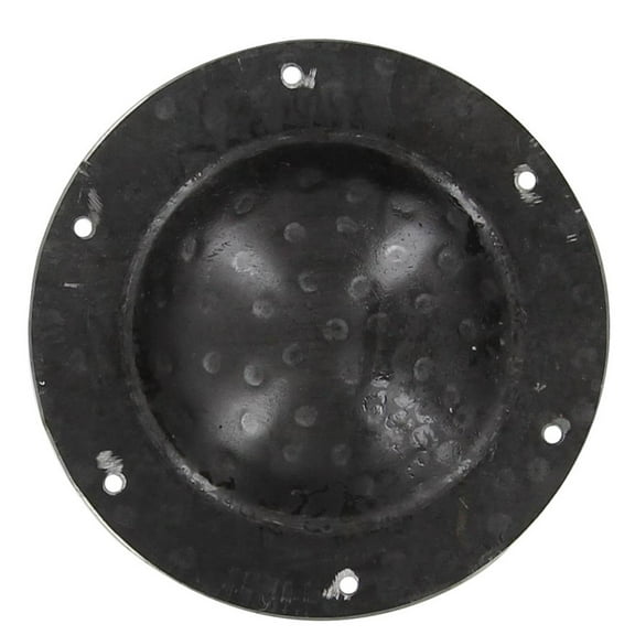 Armory Replicas Craftsmanship Hand Forged Iron Medieval Ultimate Sacrifice 14-gauge Umbo Shield Boss Designed for battle-ready functionality Suitable for creating custom function shields