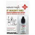 thumbnail image 2 of Natural Magic It Wasn't Me! Odor Eliminating Drops (6, 0.5 fl oz), 2 of 2