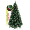 thumbnail image 1 of Árbol de Navidad Premium 2.80m Artego con 3100 Ramas Pino Artificial, 1 of 9