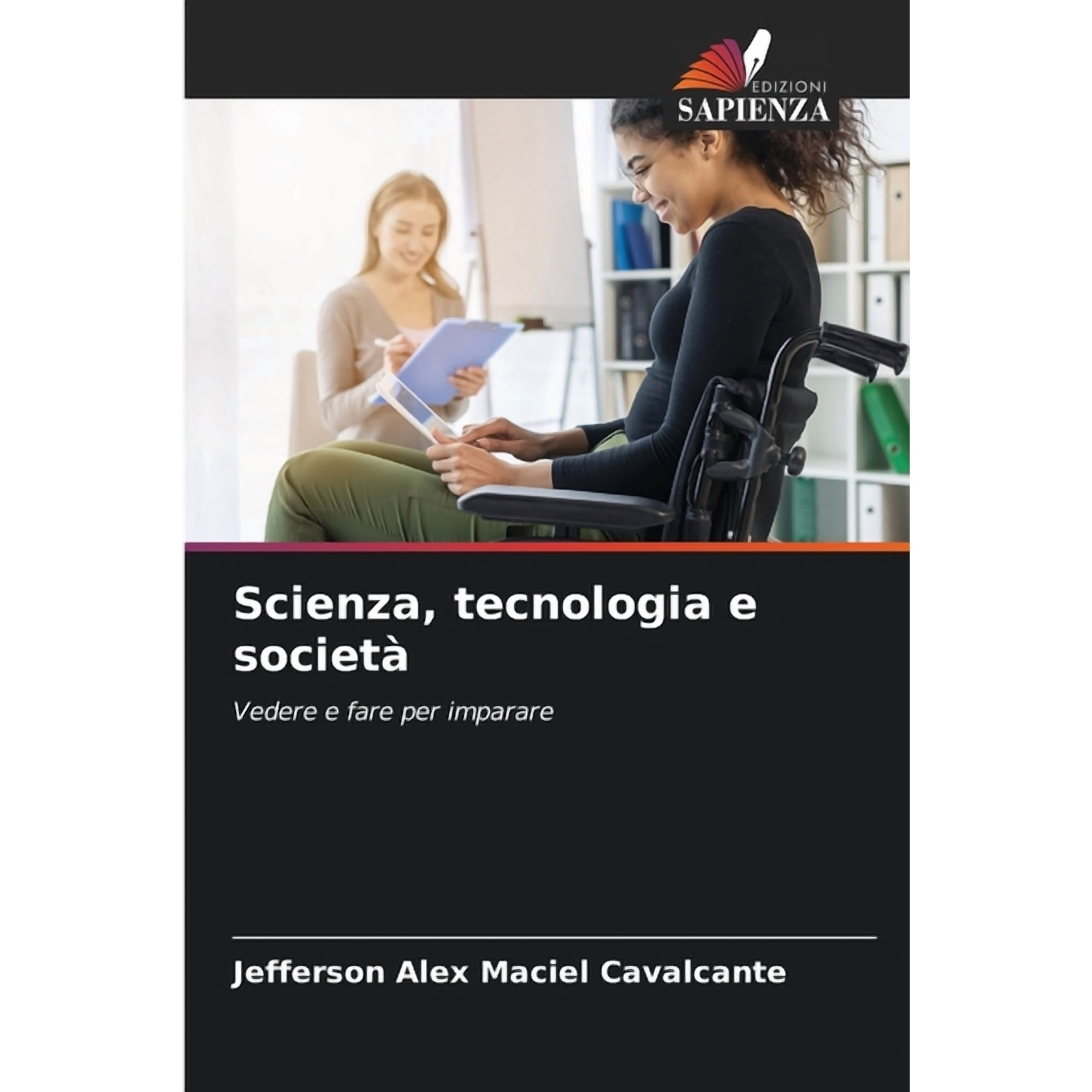 Scienza tecnologia e societ&Atilde; (Paperback)