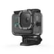 thumbnail image 2 of Carcasa GoPro para HERO9 Transparante, 2 of 4